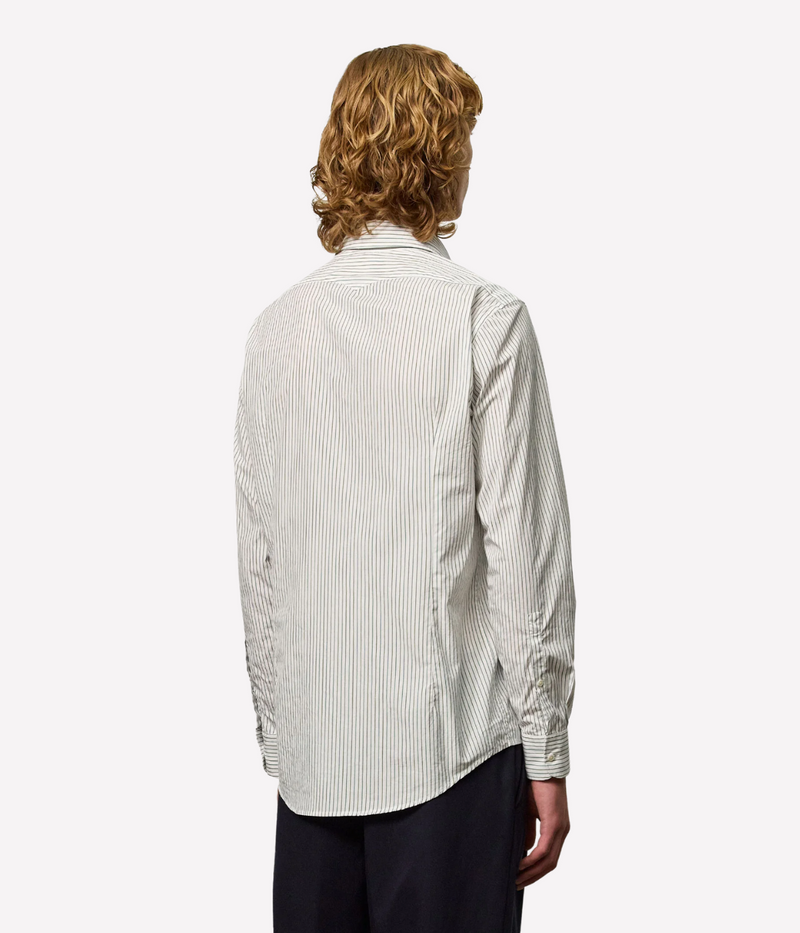 Classic Shirt in Pine