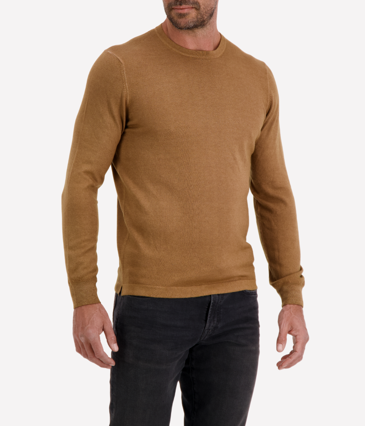 Crew Long Sleeve in 156