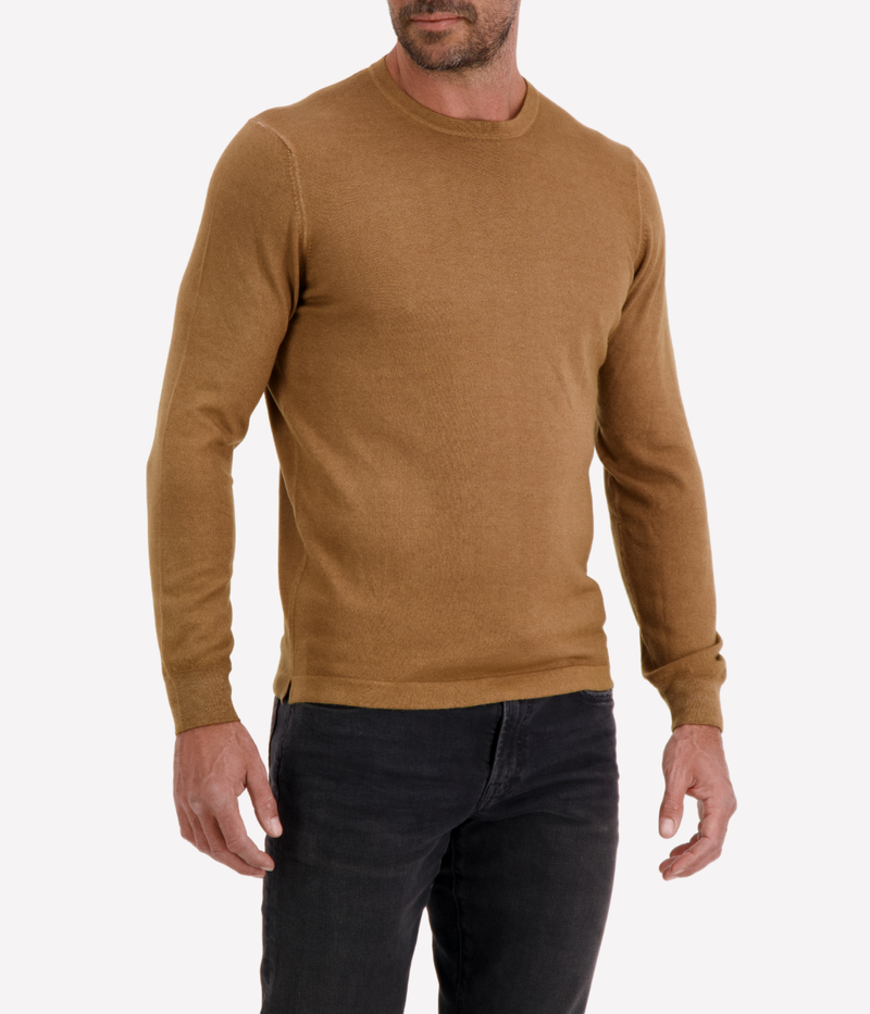 Crew Long Sleeve in 156