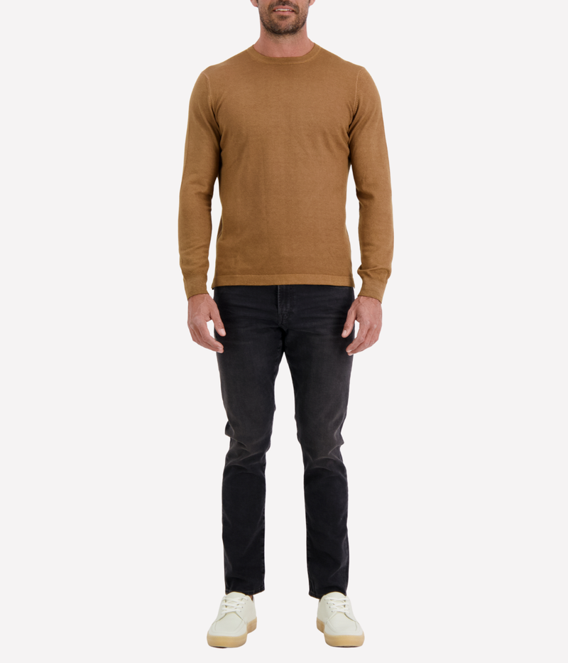 Crew Long Sleeve in 156