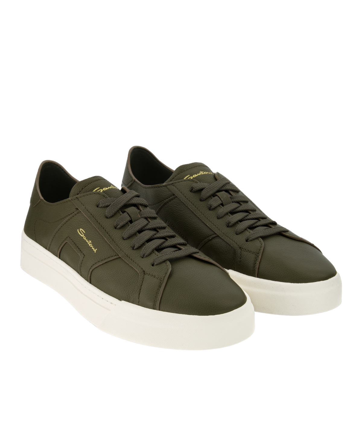 DBS Sneaker in Green