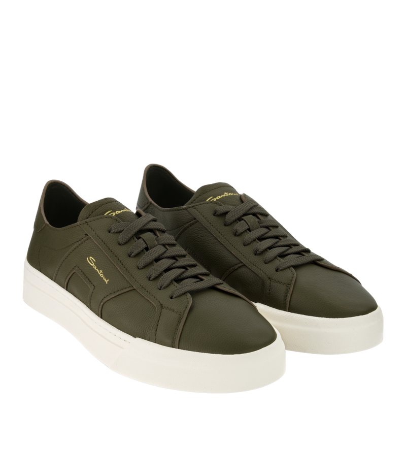 DBS Sneaker in Green