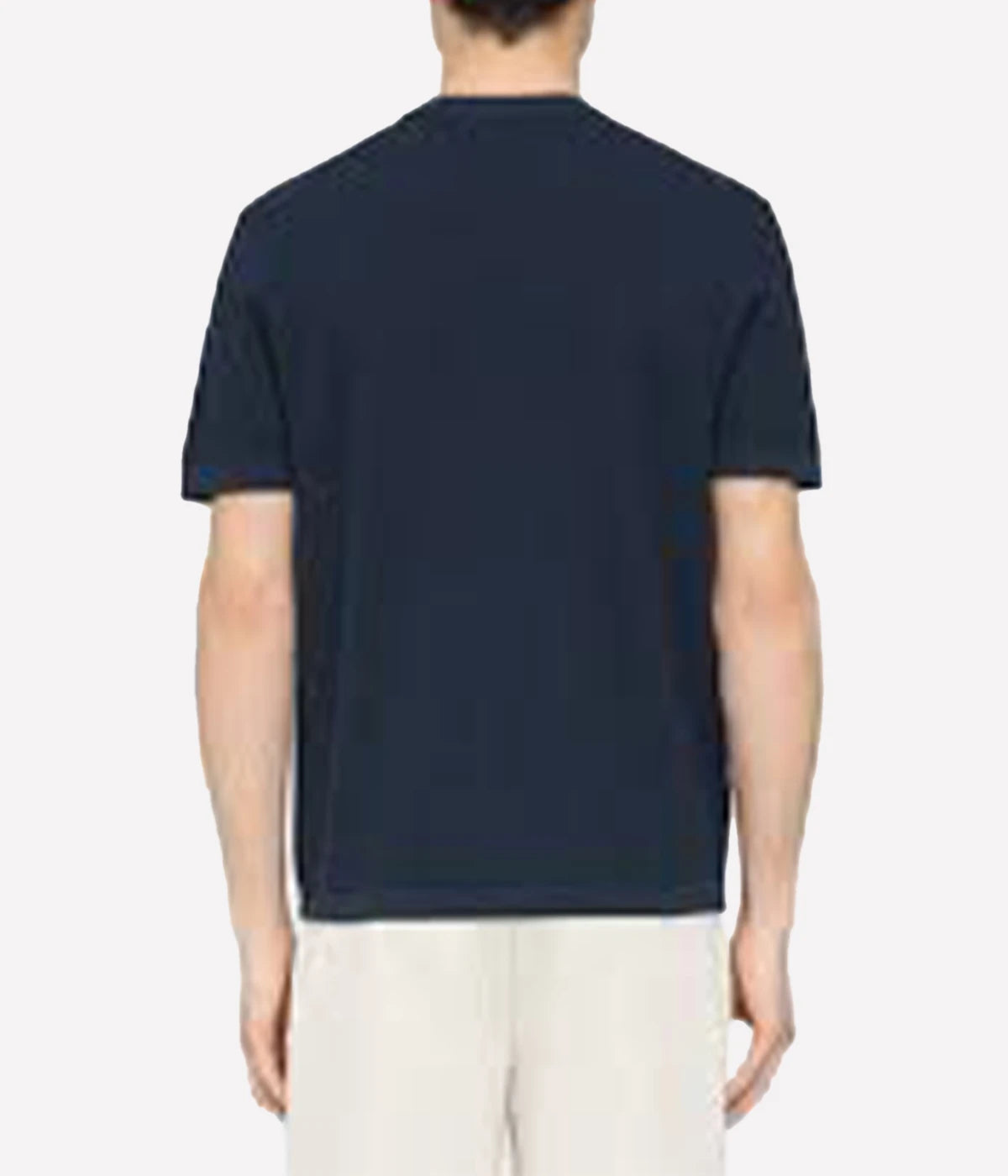 Damian Short Sleeve Tee in Baltic