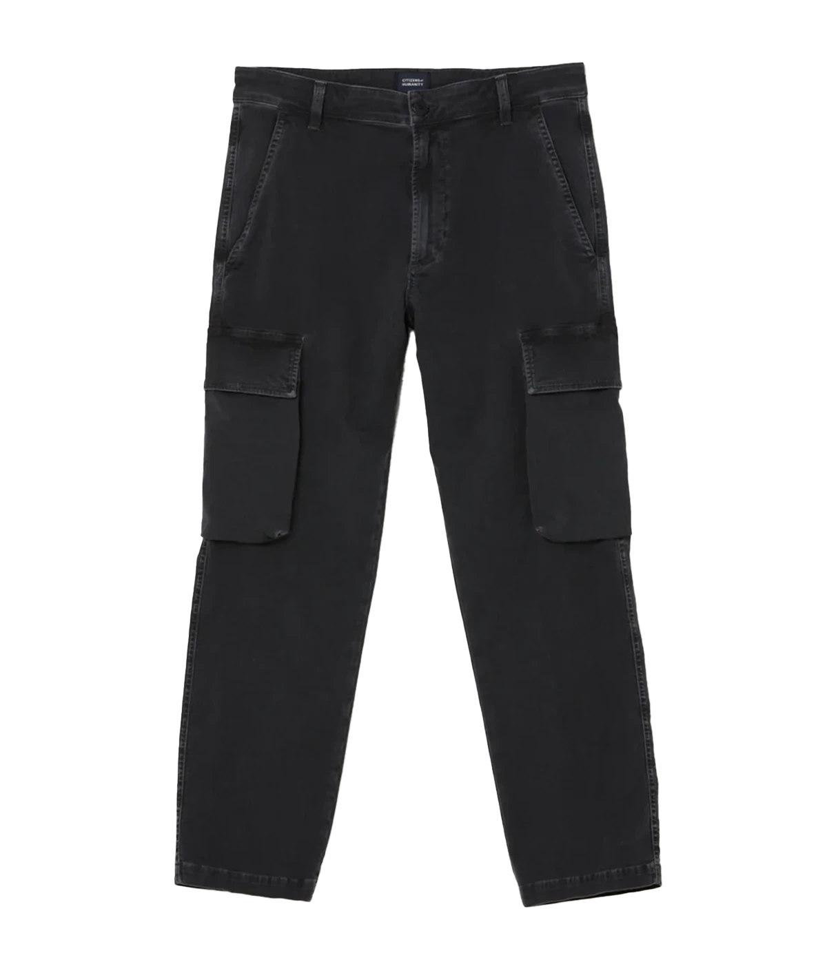 Dillon Cargo Pant in Peppercorn