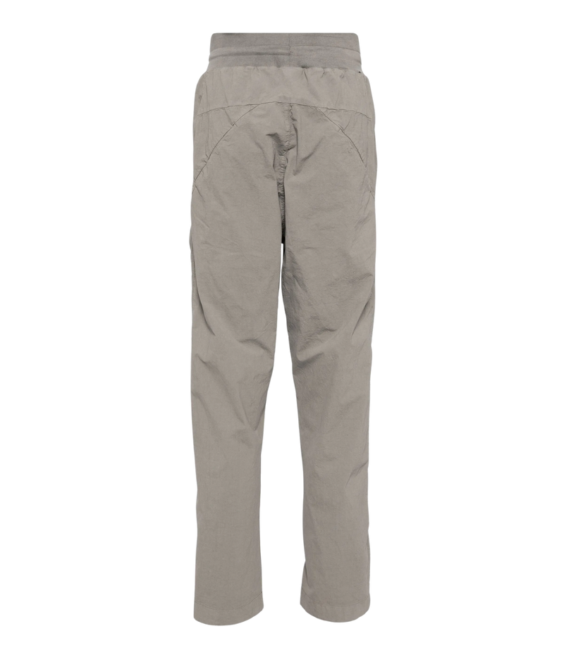 Drawstring Trousers in Clay