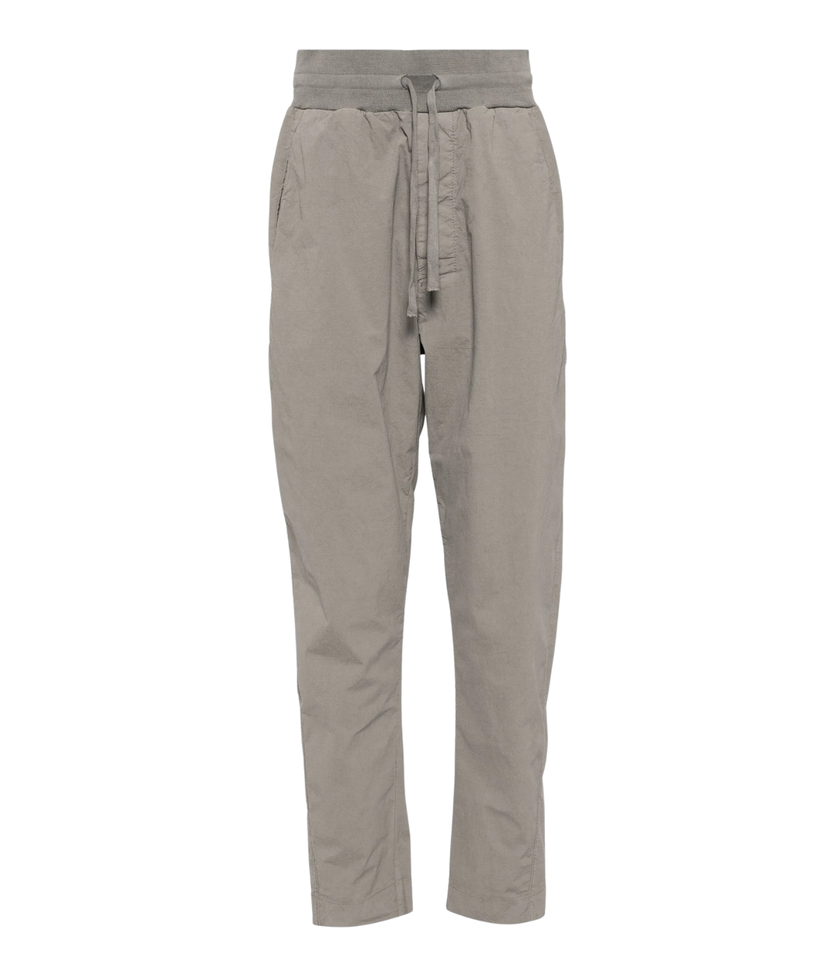 Drawstring Trousers in Clay