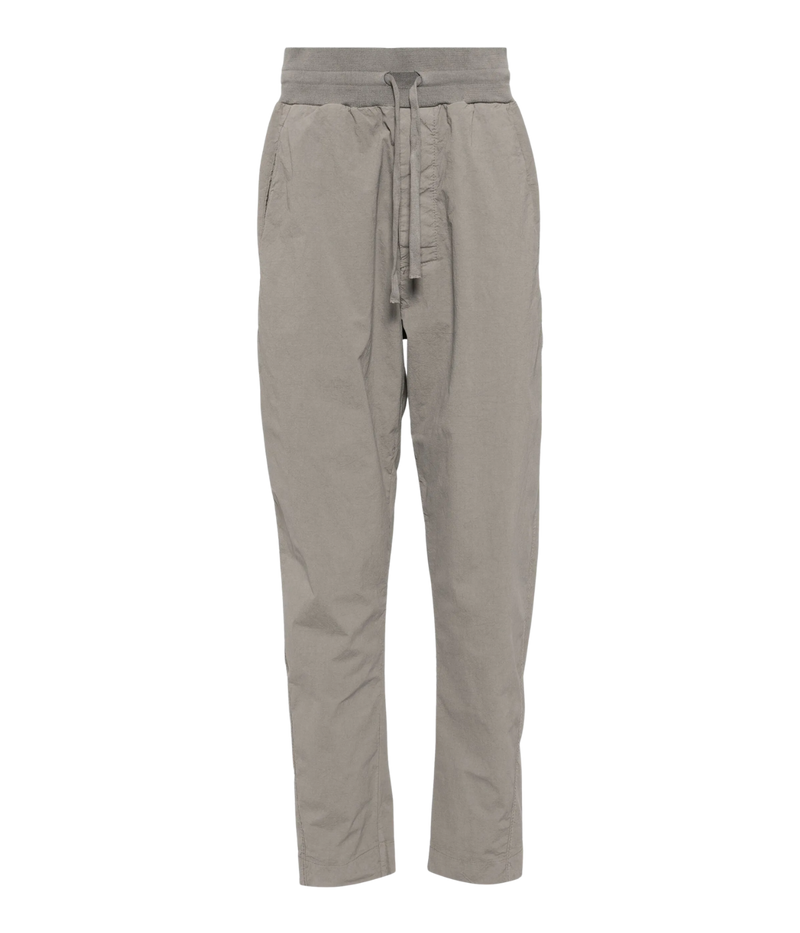 Drawstring Trousers in Clay