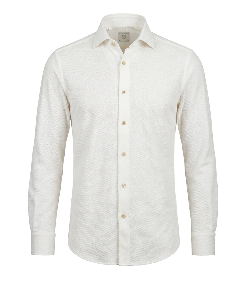 Dandy Shirt In White