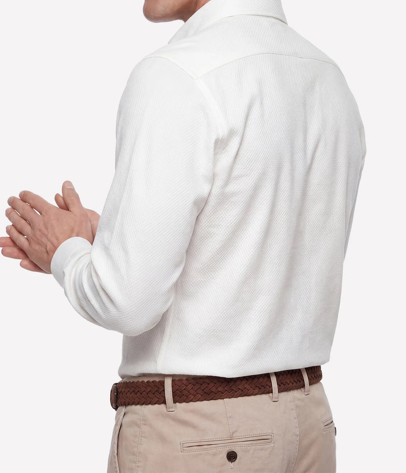 Dandy Shirt In White