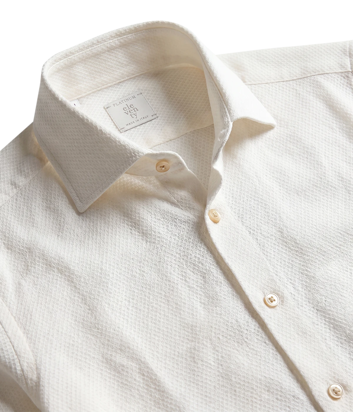 Dandy Shirt In White