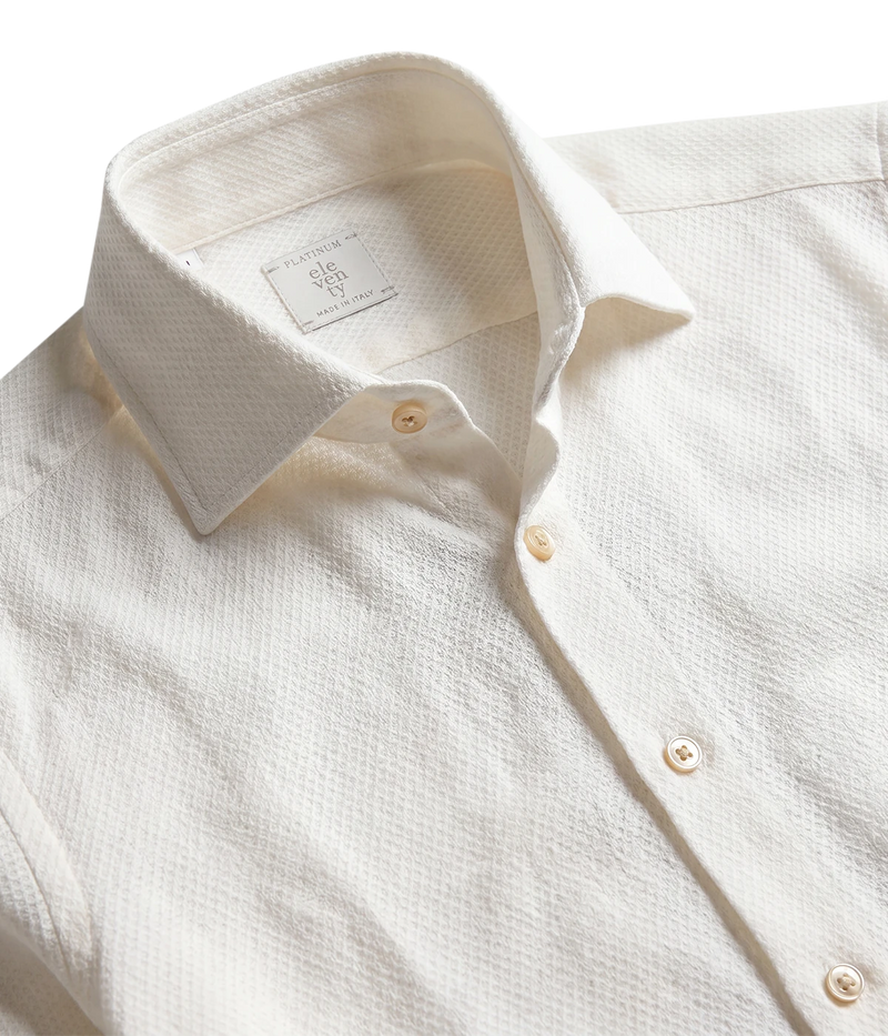 Dandy Shirt In White