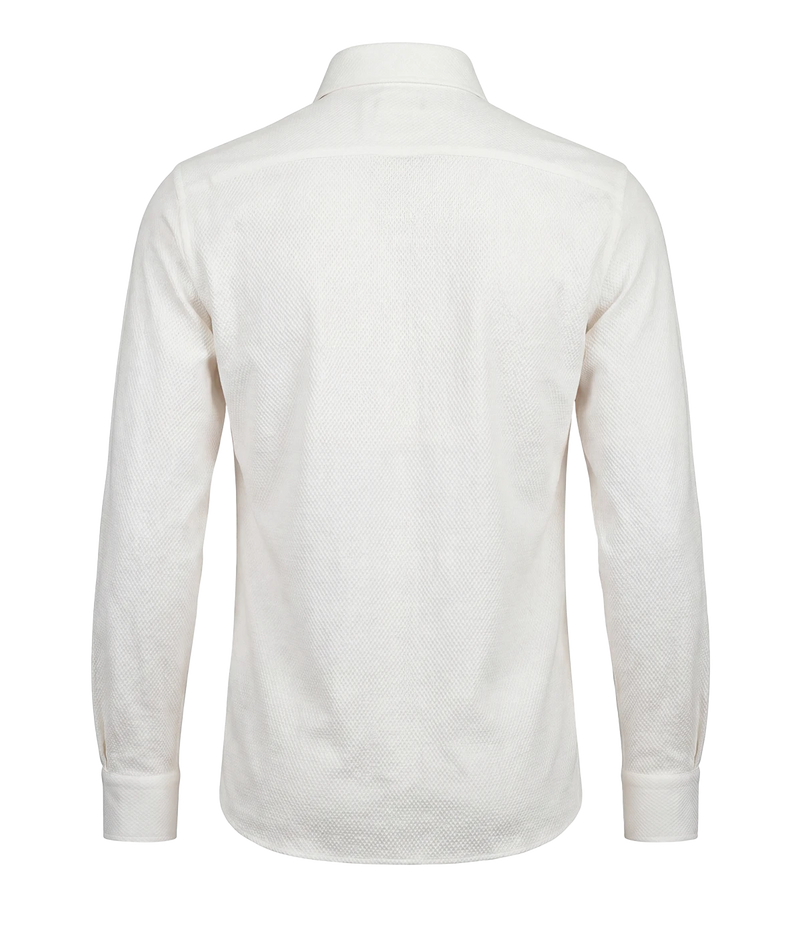 Dandy Shirt In White