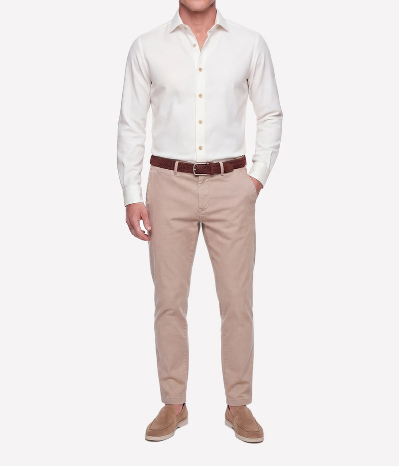 Dandy Shirt In White