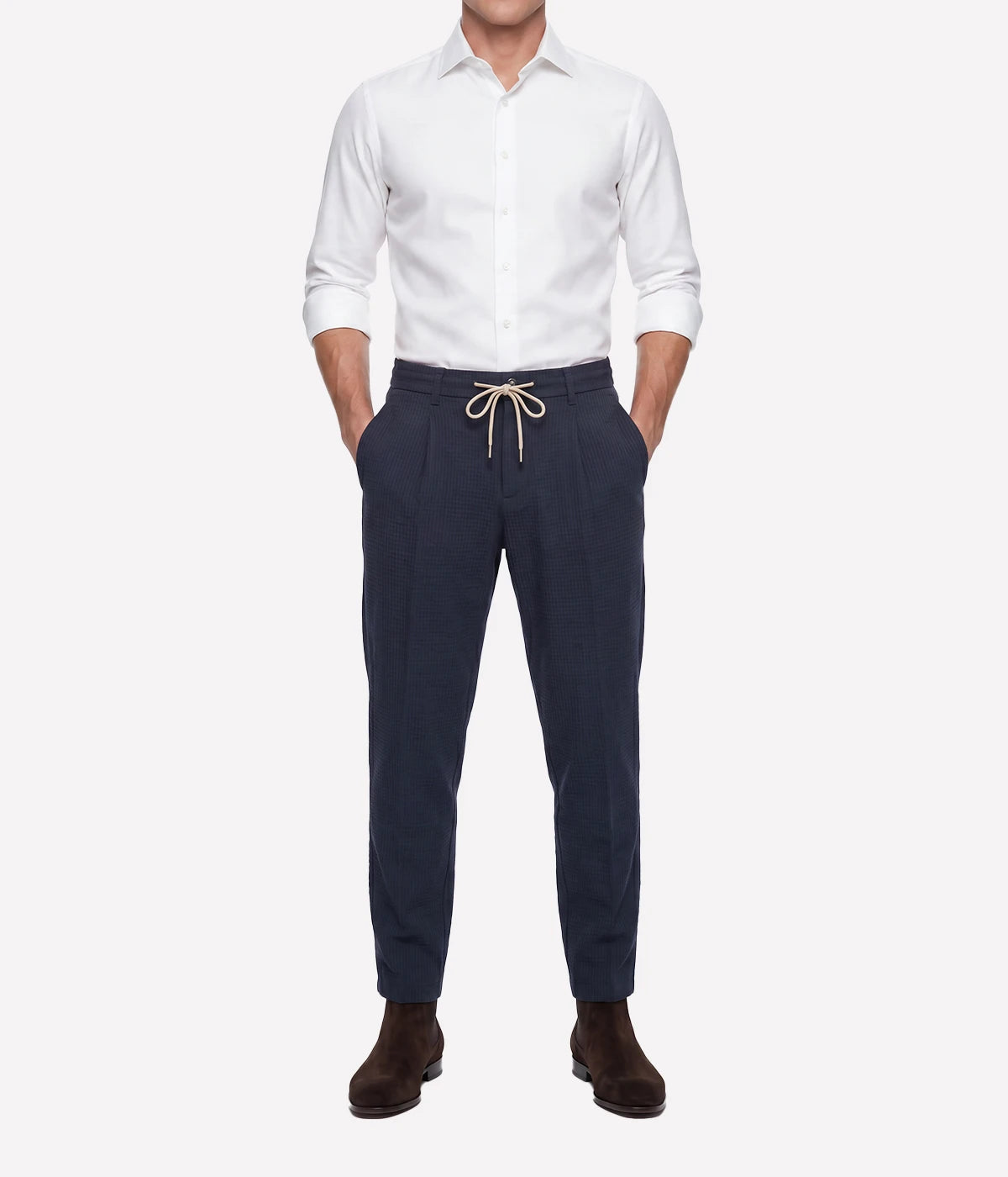 Jogger Pants In Blue