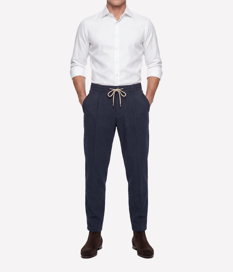 Jogger Pants In Blue