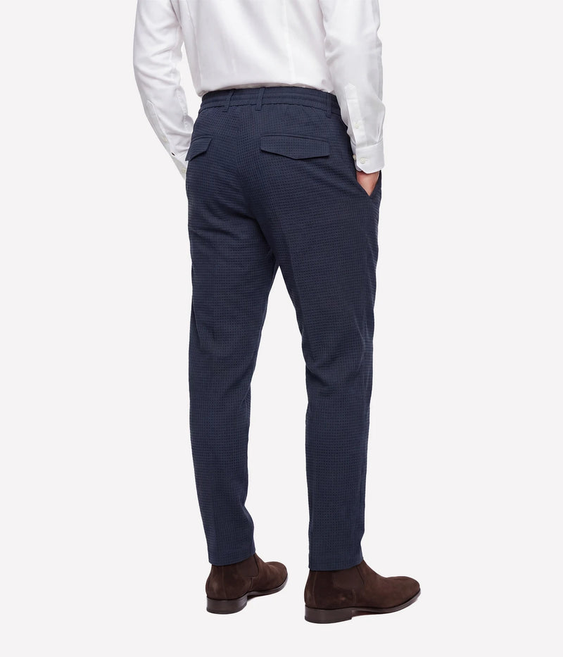 Jogger Pants In Blue