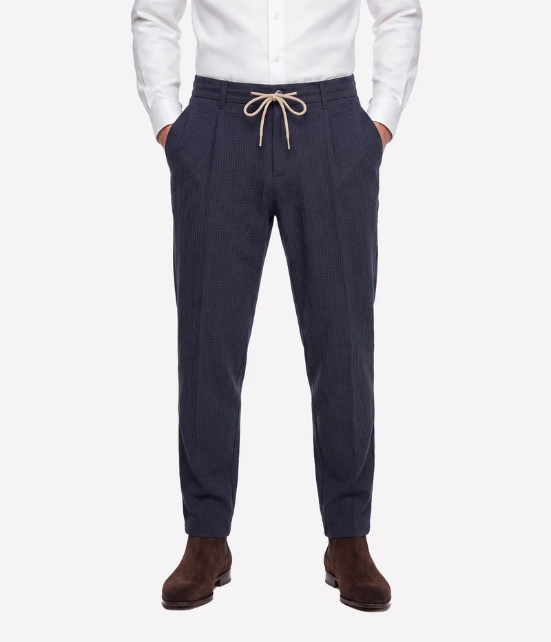 Jogger Pants In Blue