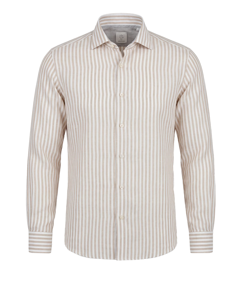 Ls Dany Shirt In Sand
