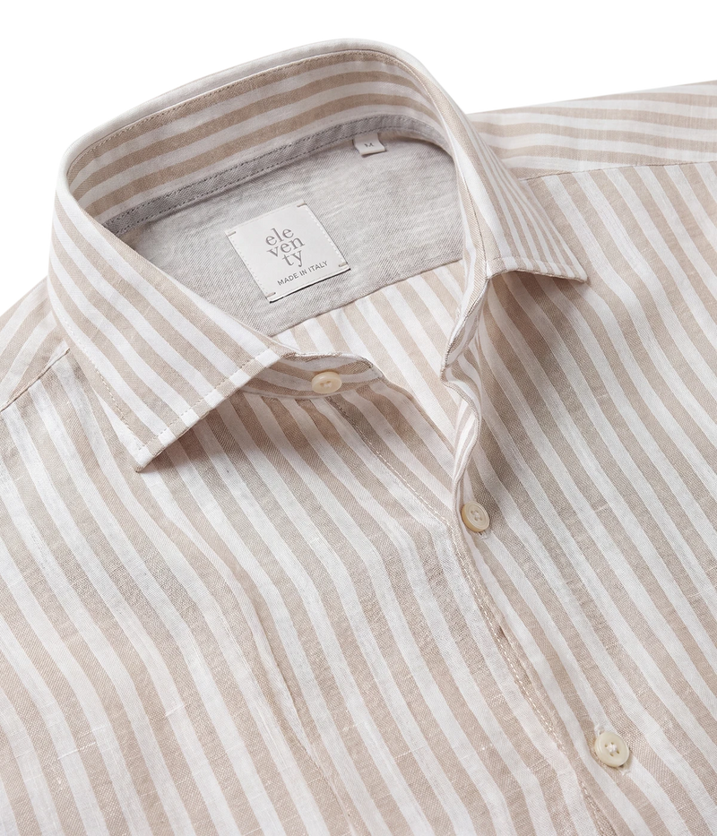 Ls Dany Shirt In Sand