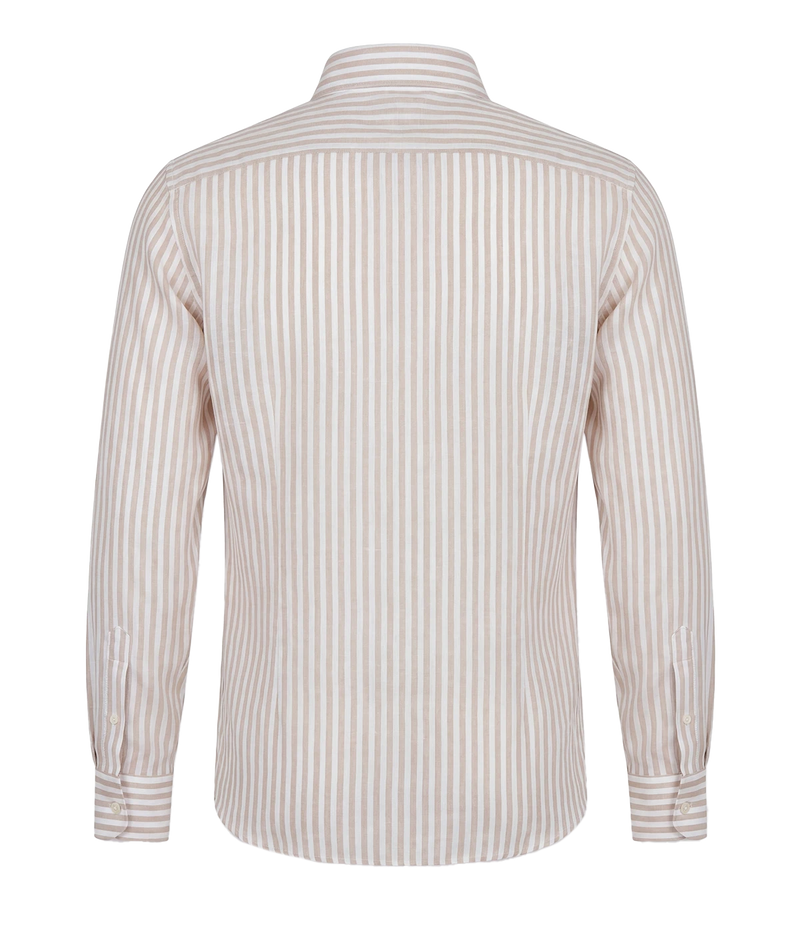 Ls Dany Shirt In Sand