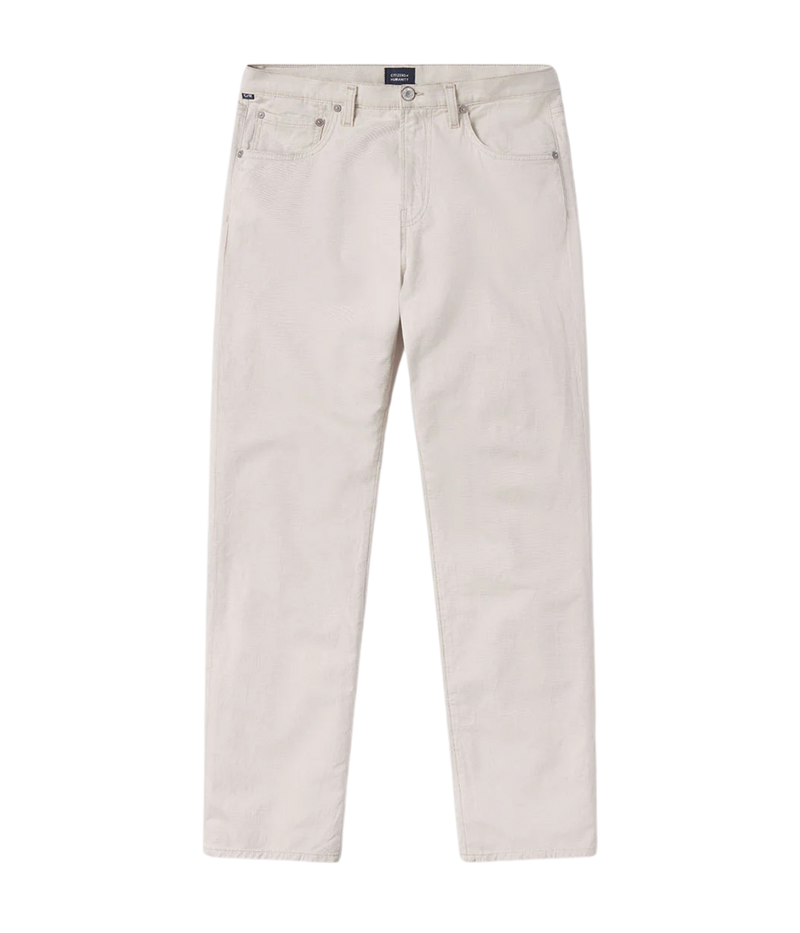 Elijah Stretch Linen In Natural