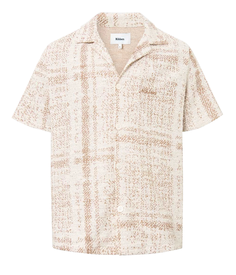 Encinitas Shirt in Sand