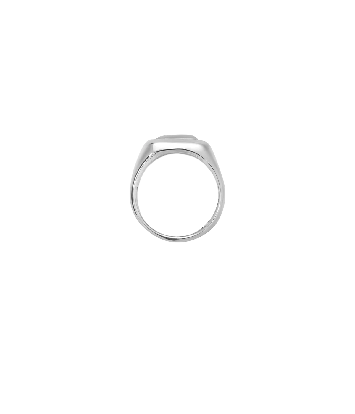 Enroll Ring in Silver