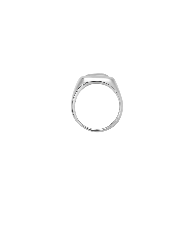 Enroll Ring in Silver