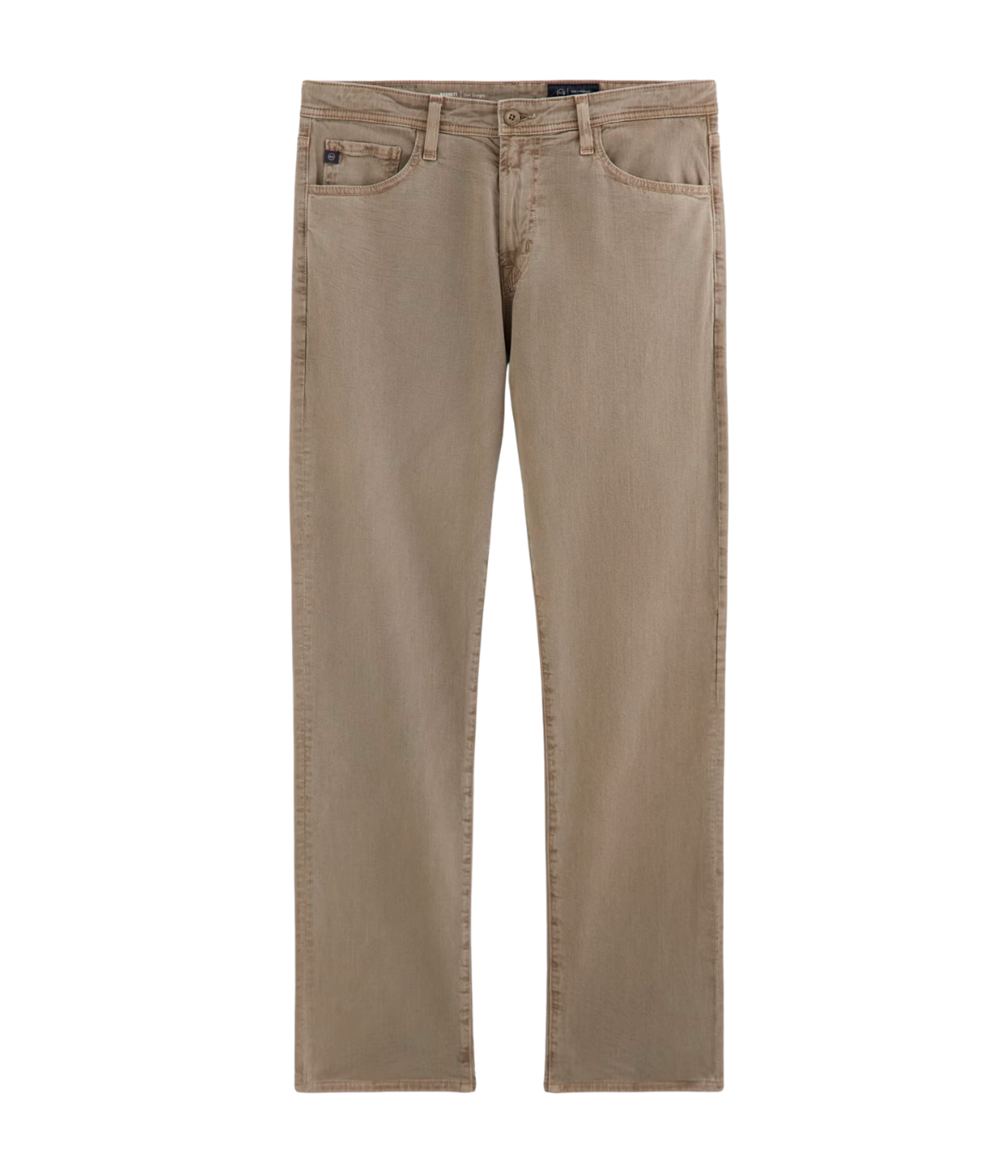 Everett Jean in Sulfur Amber Dust