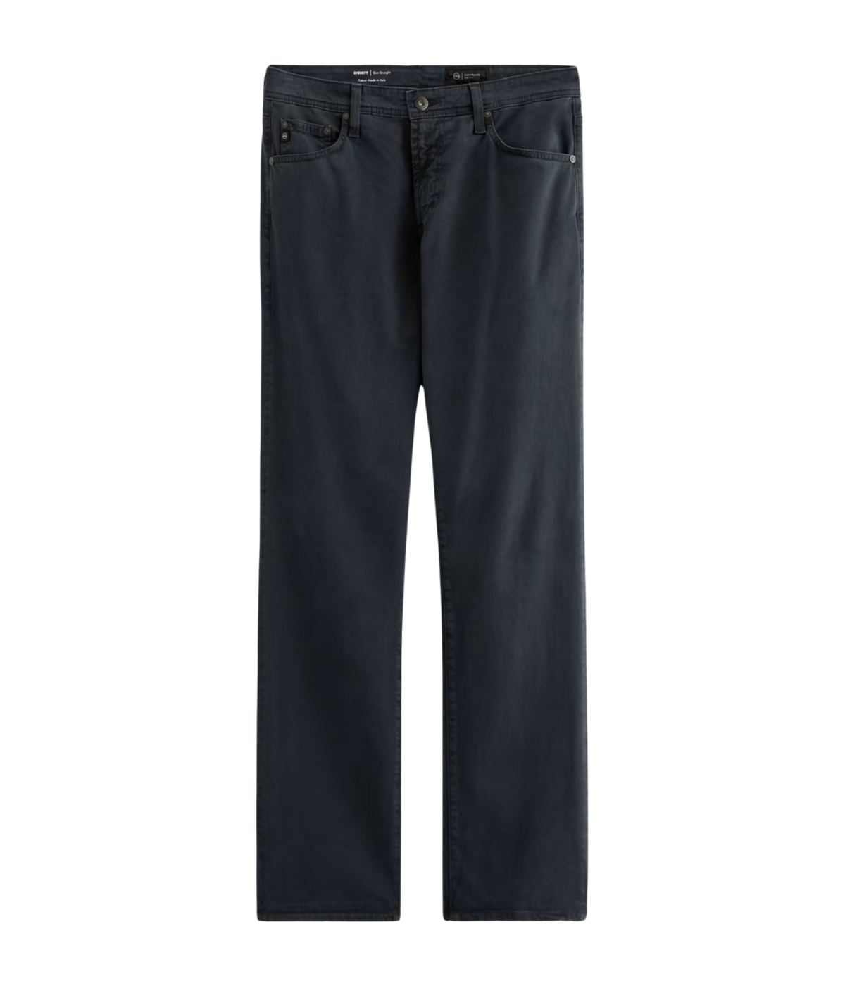 Everett Jean in Sulfur Melange Smoke