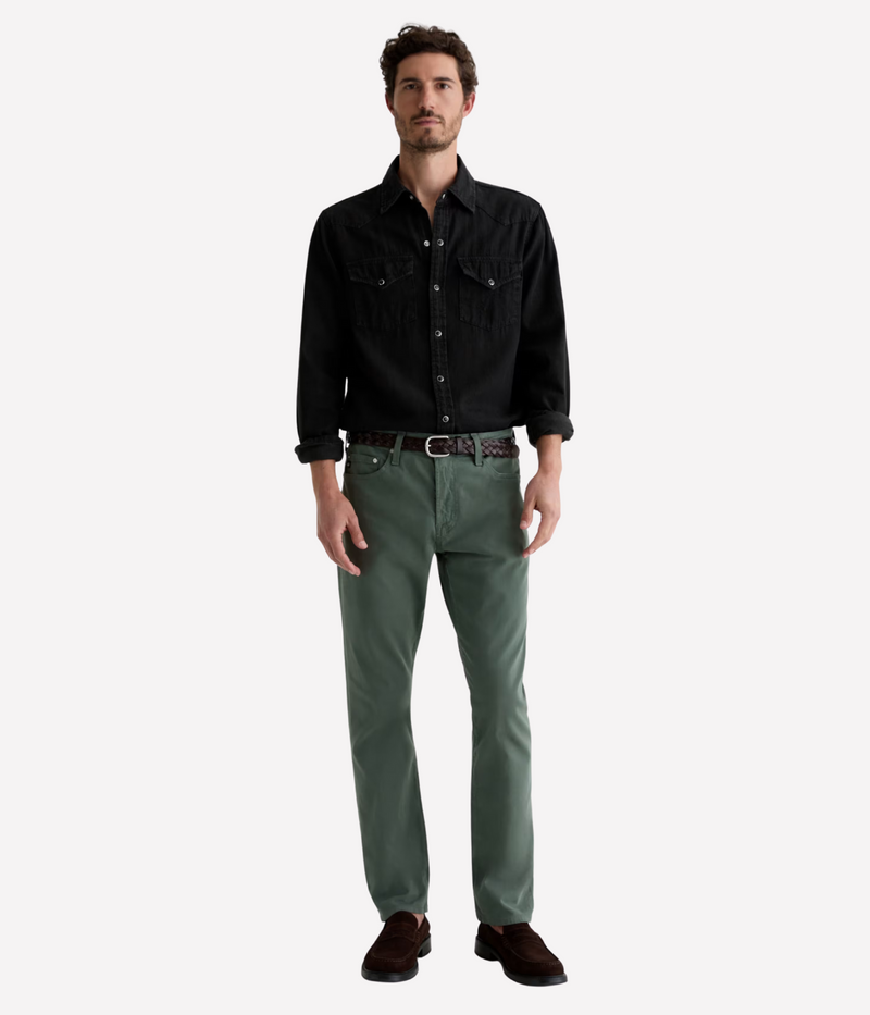 Everett Jean in Cypress Lake