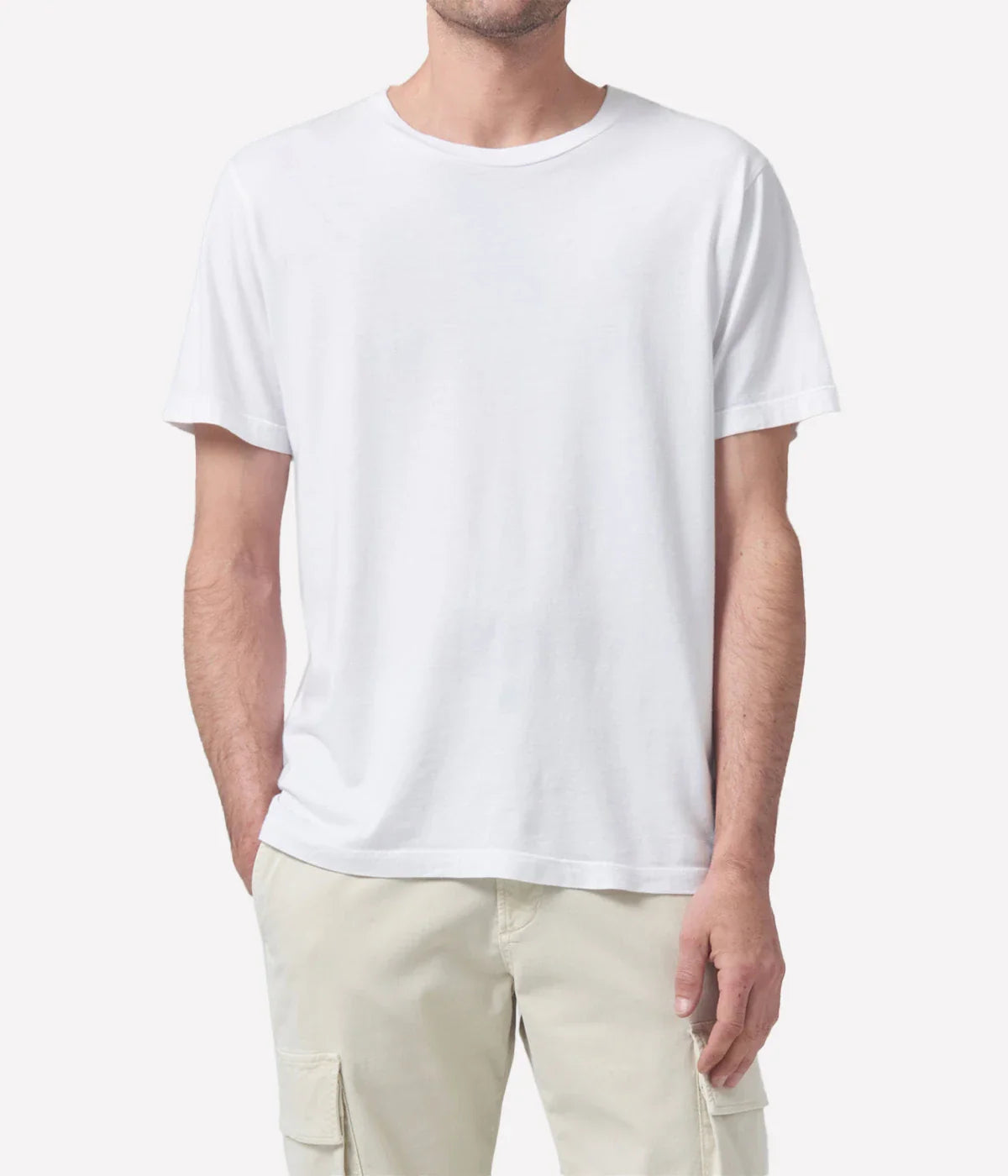 Everyday Tee in White