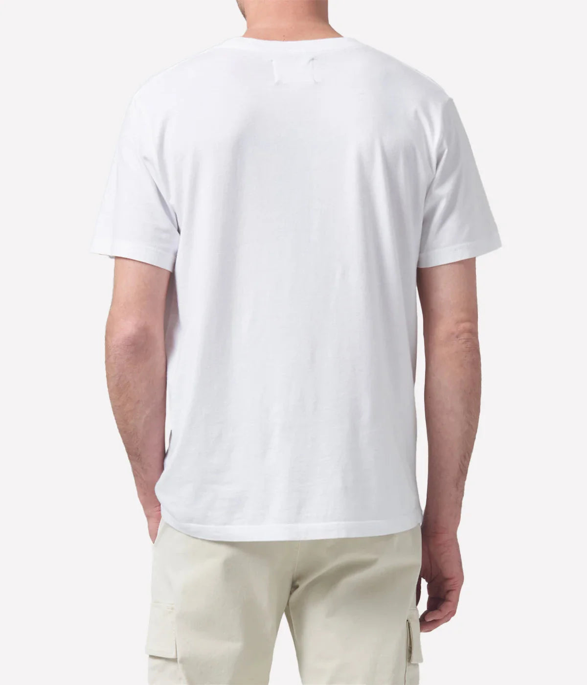 Everyday Tee in White