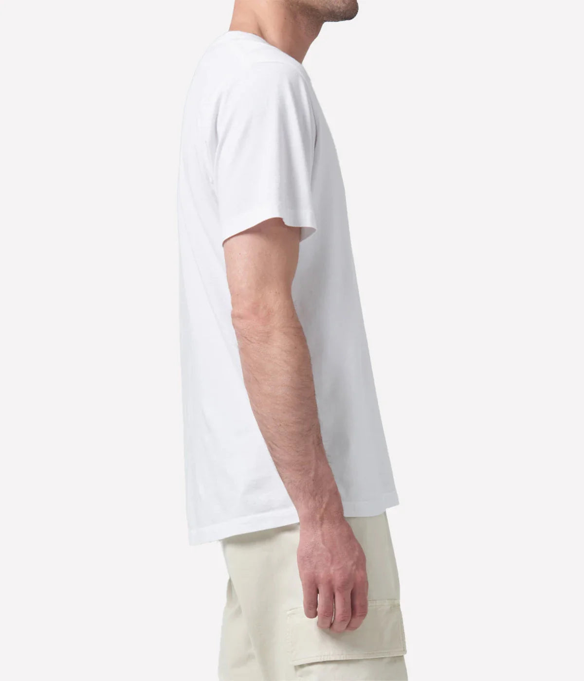Everyday Tee in White