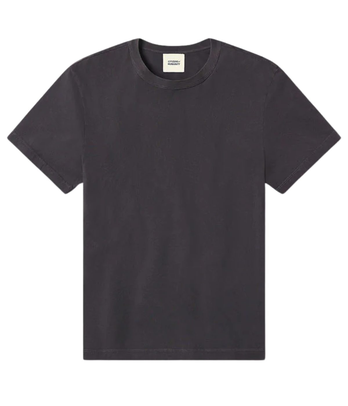 Everyday Tee in Charcoal