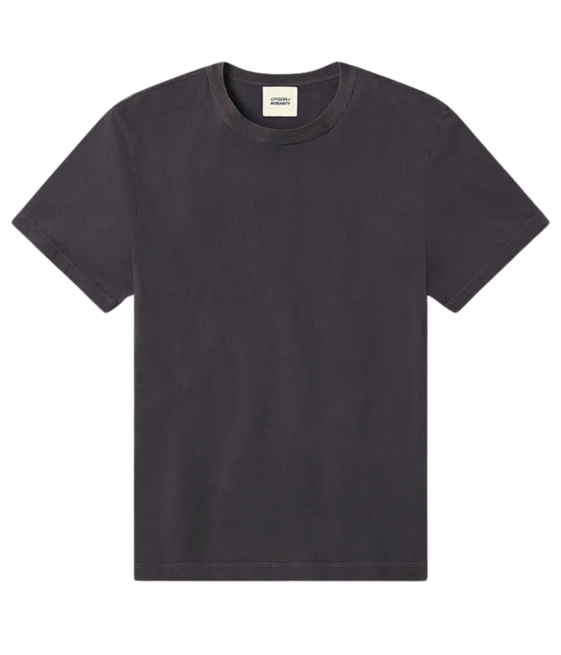 Everyday Tee In Charcoal