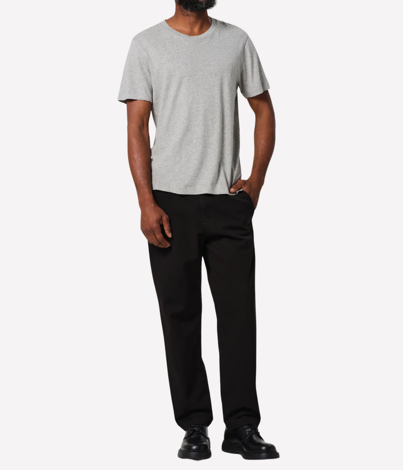 Everyday Tee In Heather Grey