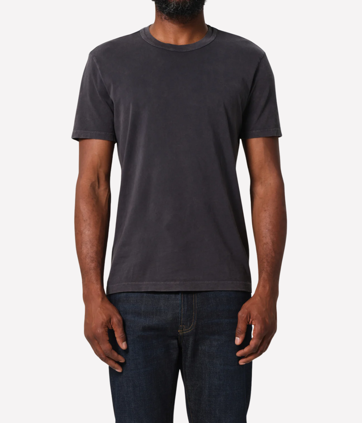 Everyday Tee in Charcoal