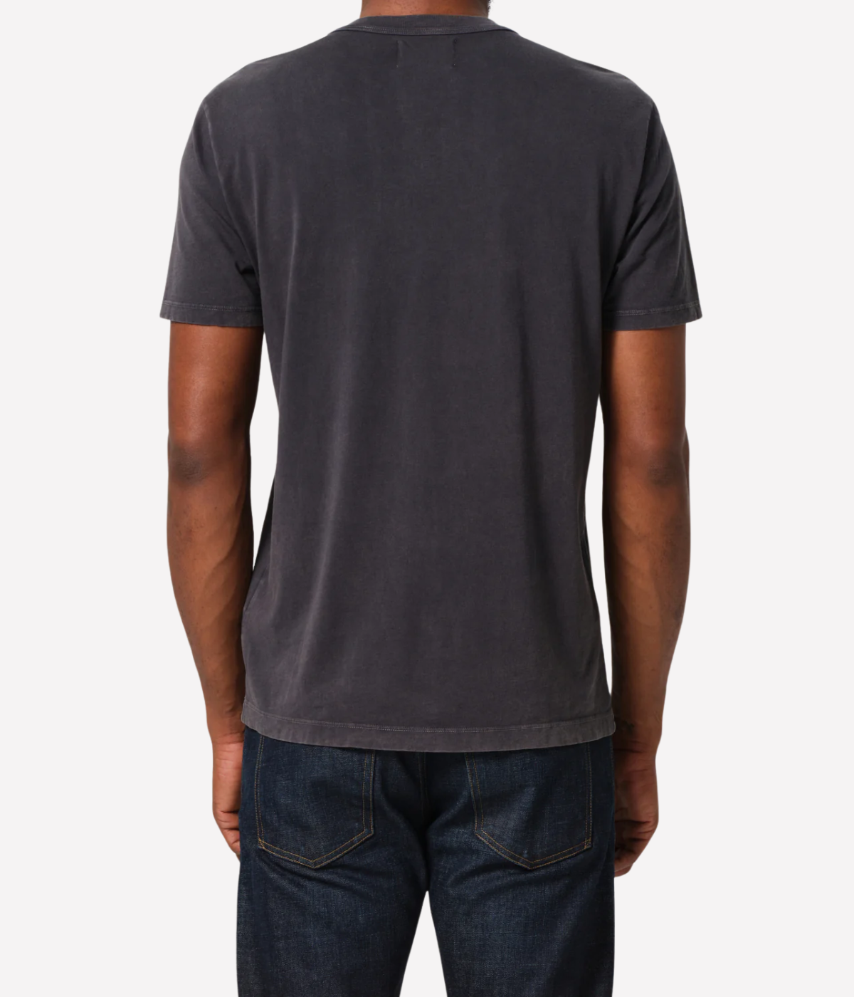 Everyday Tee in Charcoal