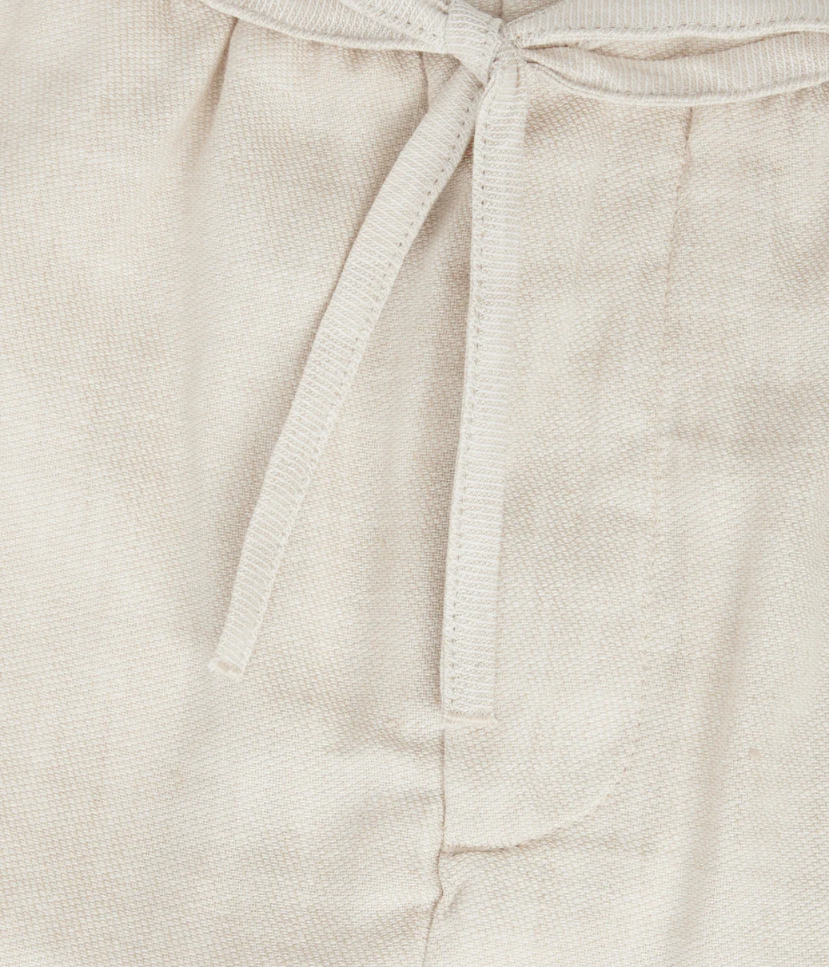Felipe Linen Short in Sand