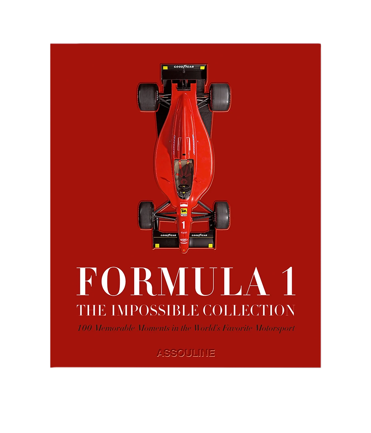 Formula 1: The impossible Collection