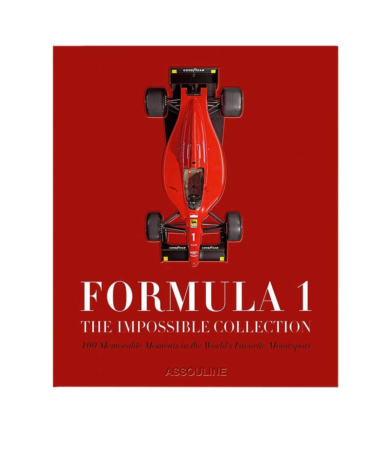 Formula 1: The impossible Collection