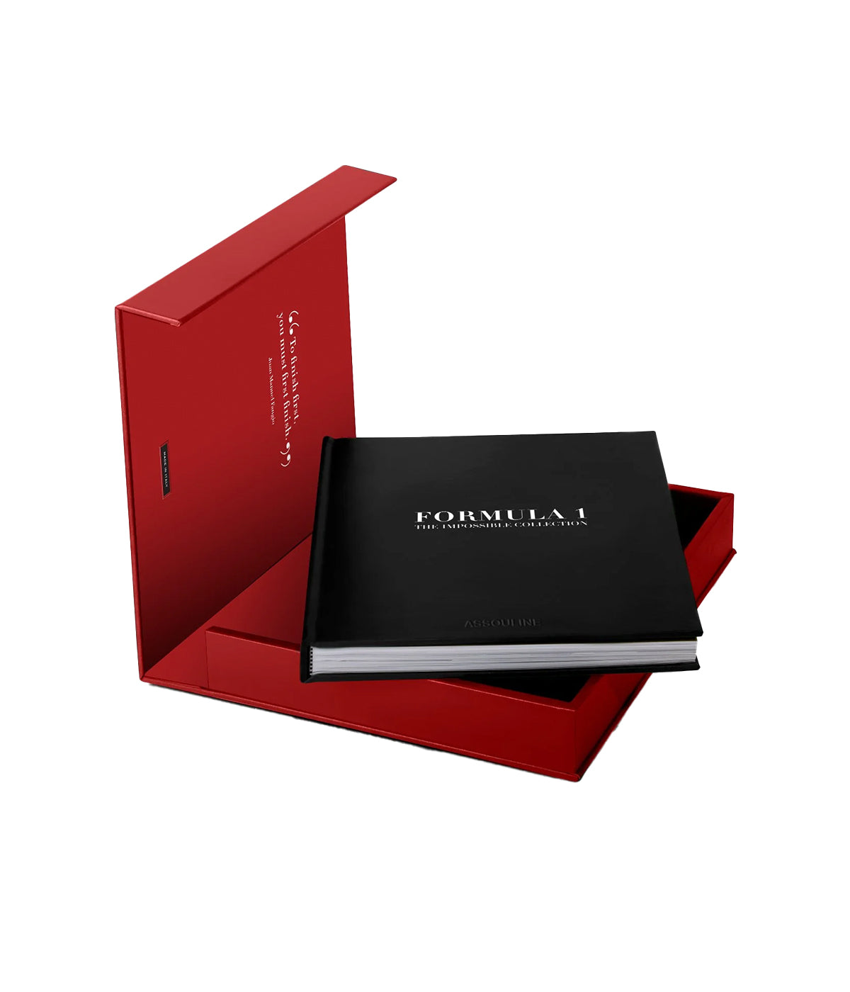 Formula 1: The impossible Collection