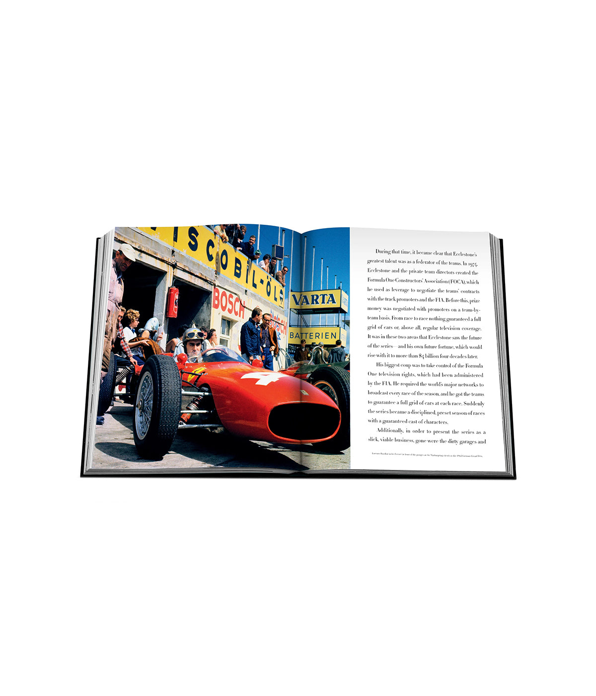 Formula 1: The impossible Collection