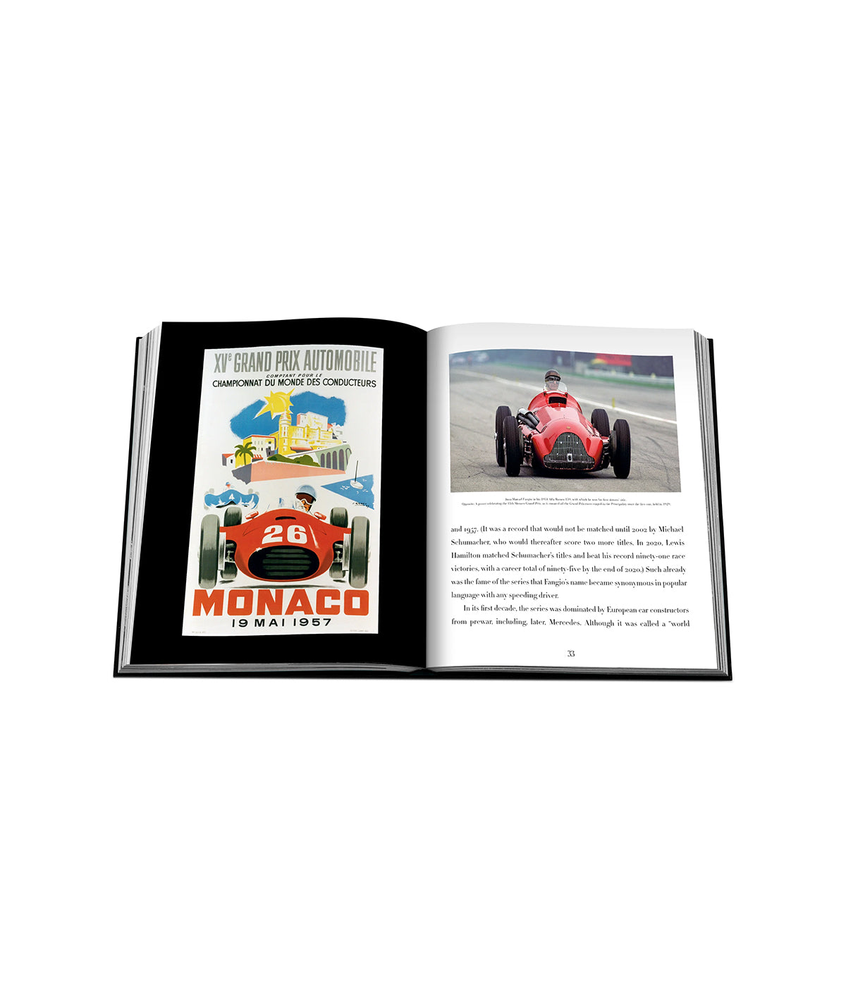 Formula 1: The impossible Collection