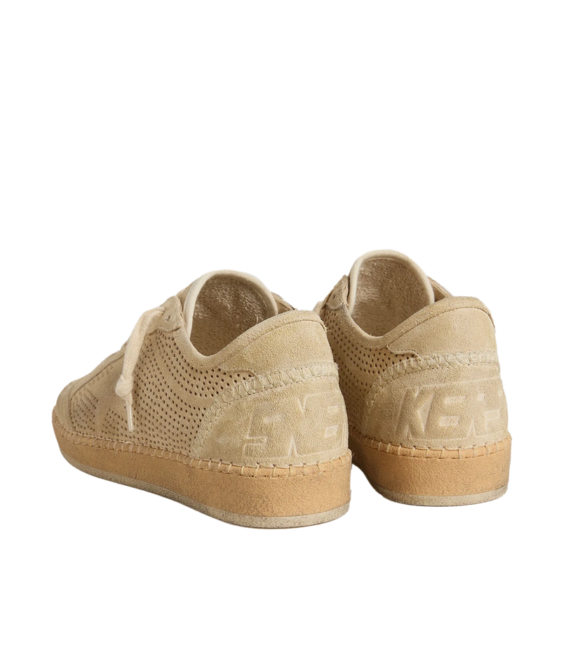 Ball Star Sneaker in Seed Pearl
