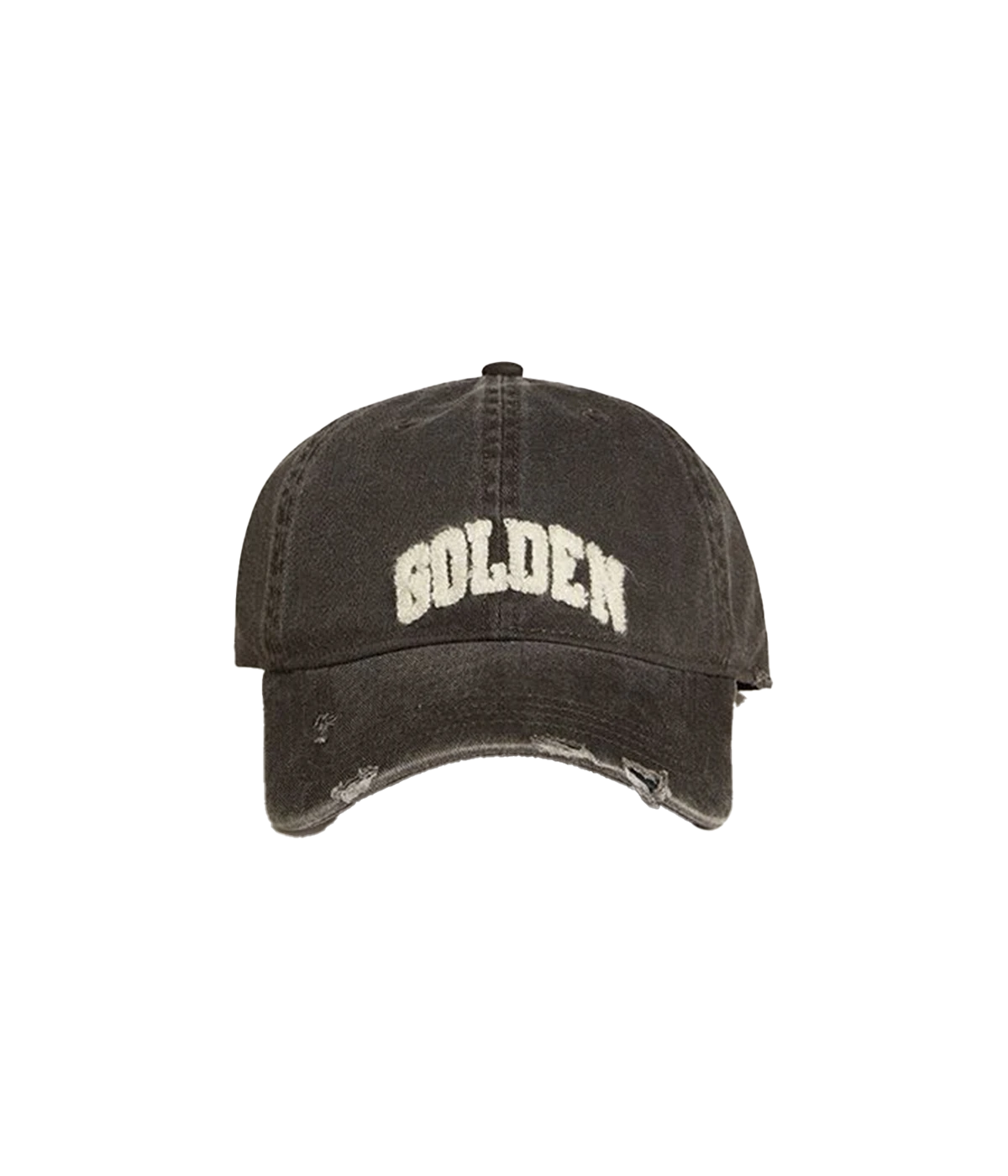 Journey Baseball Cap in Grey