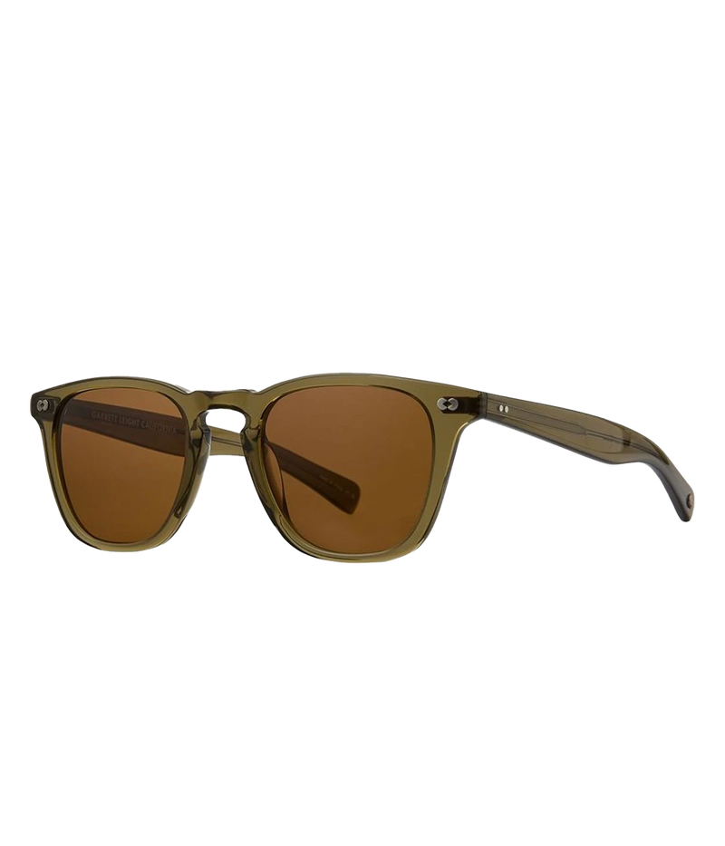 Brooks X Sun 48 in Willow Pure Coffee