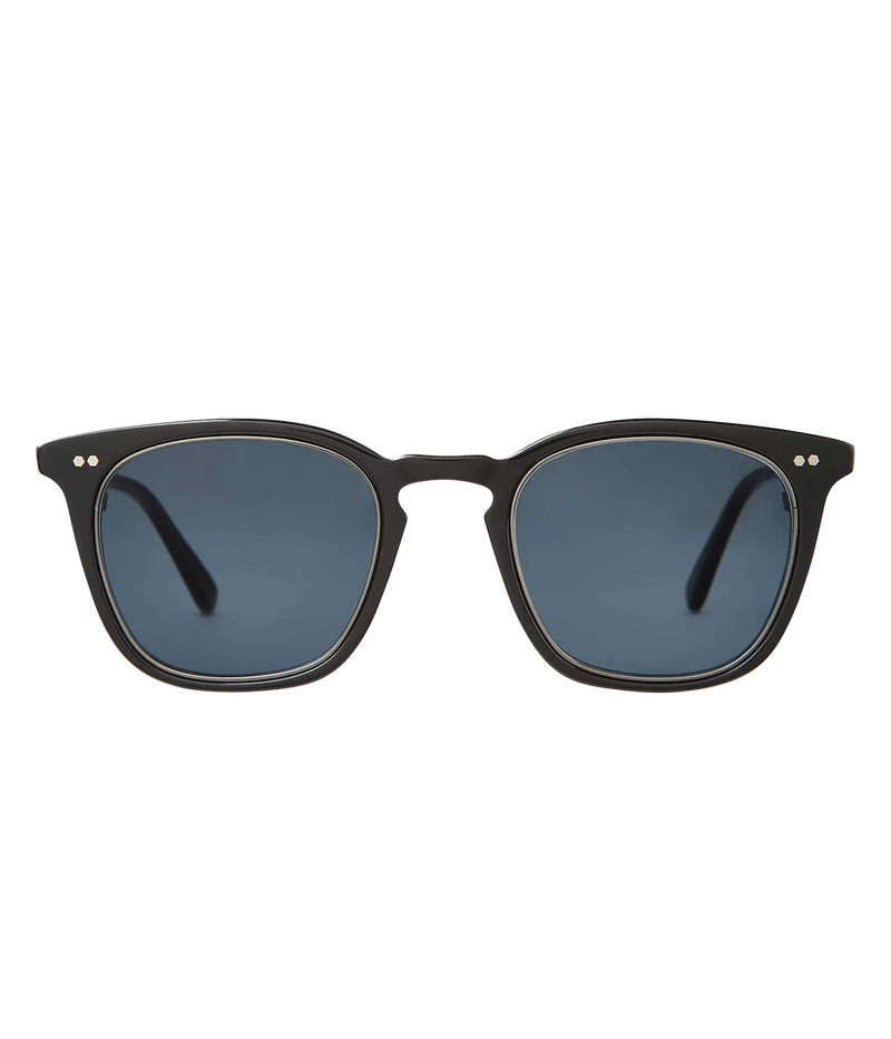 Getty II Sun 48 in Gunmetal Lagoon Blue