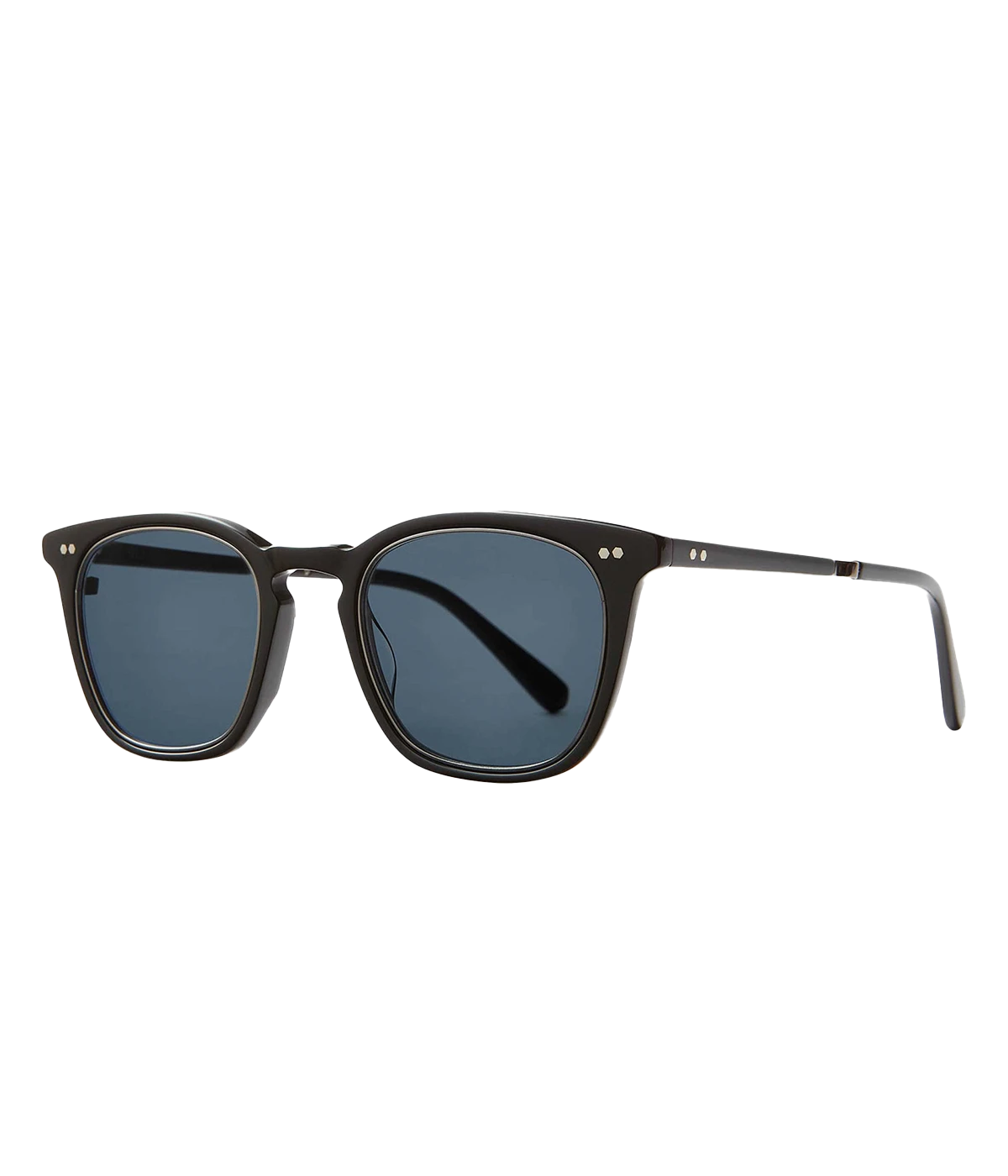Getty II Sun 48 in Gunmetal Lagoon Blue